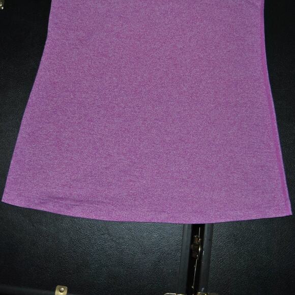 Lululemon Purple Tank Top Size: 6 (No tag) - Picture 5 of 6